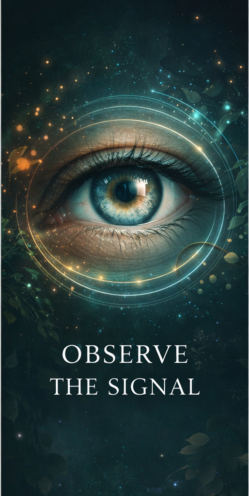 OBSERVE