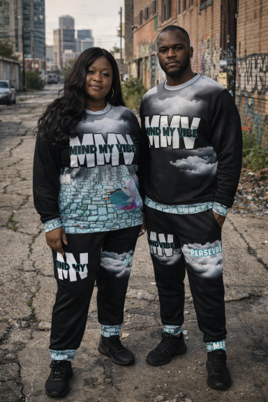 MMVCREATION - Jogger Outfit